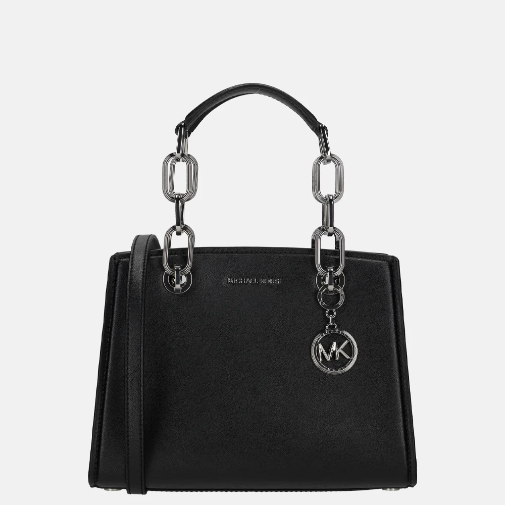 Michael Kors Cynthia handtas black